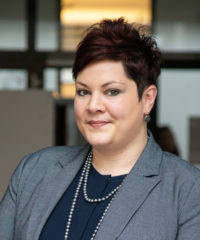 Kathrin Hofer-Fischanger BA MA PhD